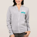 Midwife Creation Hoodie at Zazzle