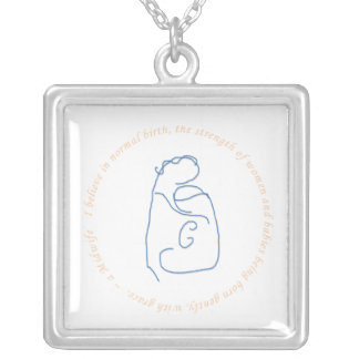 midwife credo necklace