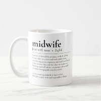 Midwife Definition Doula Thank You Appreciation