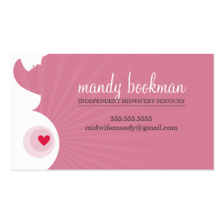 Doula Business Cards & Templates | Zazzle