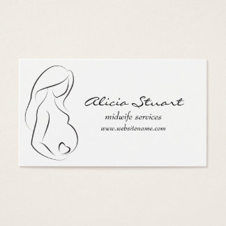 Doula Business Cards & Templates | Zazzle