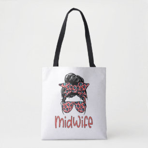 Midwife Gift Tote Bag