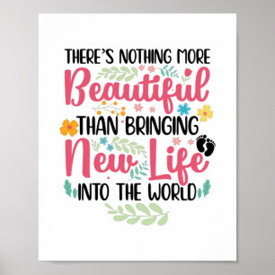 Midwife Midwives Doula Obstetrician Midwifery Job Poster