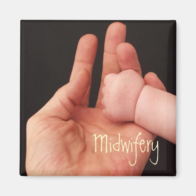 Midwifery Magnet (Front)
