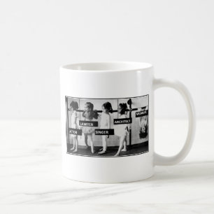 midwives are different coffee mug