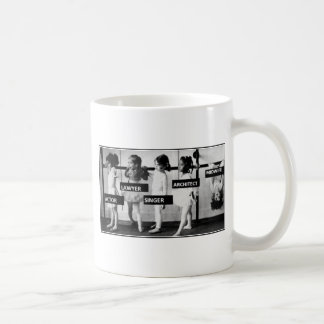 midwives are different coffee mug