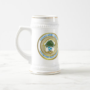 Miesau Germany Coat of Arms Beer Stein
