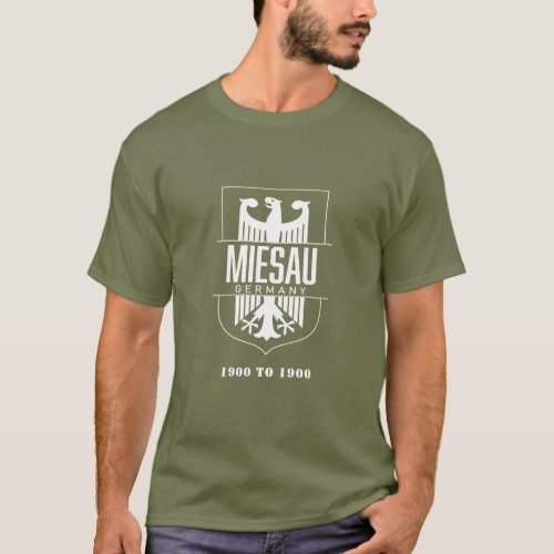 Miesau Germany T_Shirt