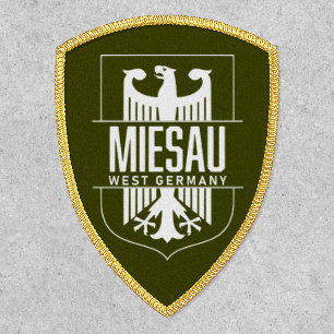 Miesau, West Germany Patch