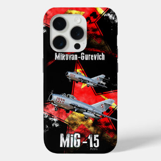 Mig15 phone case