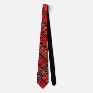 MiG-29 Custom Ties
