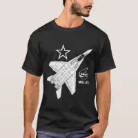 MiG-21 Jet Figter | Kids T-Shirt