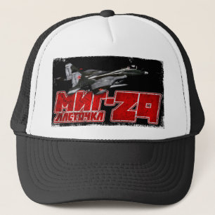 MiG-29 Trucker Hat