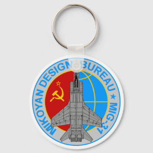 Mig-31 Foxhound Keychain