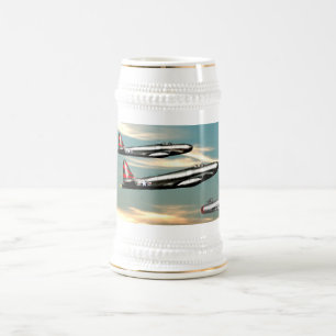 MIG Suprise ! Beer Stein