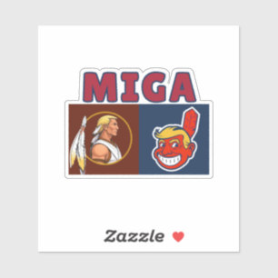 MIGA STICKER