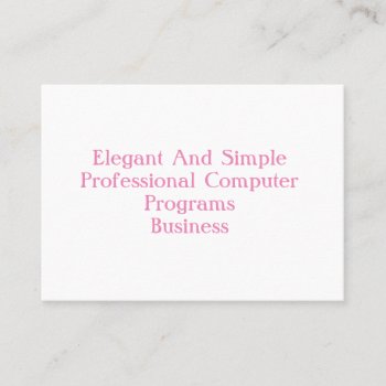 Might 3.5"x 2.5" Business Card by valuedollars at Zazzle