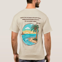 Mightier Than The Waves T-Shirt
