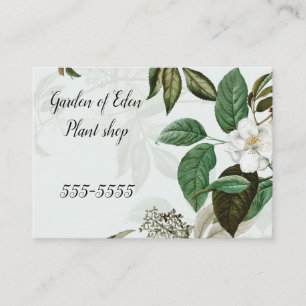 Mighty, 3.5" x 2.5" Business Card