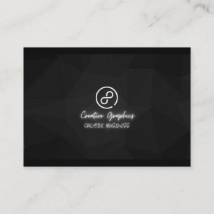 Mighty, 3.5" x 2.5" Business Card