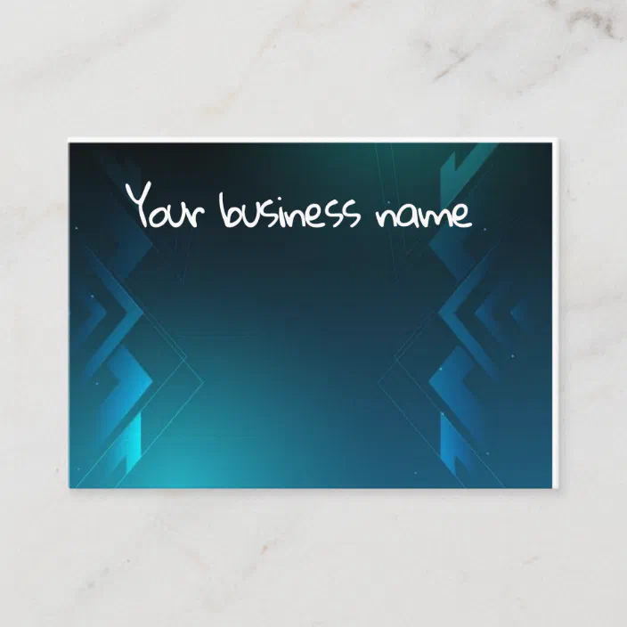 Mighty 3 5 X 2 5 Business Card Zazzle Com