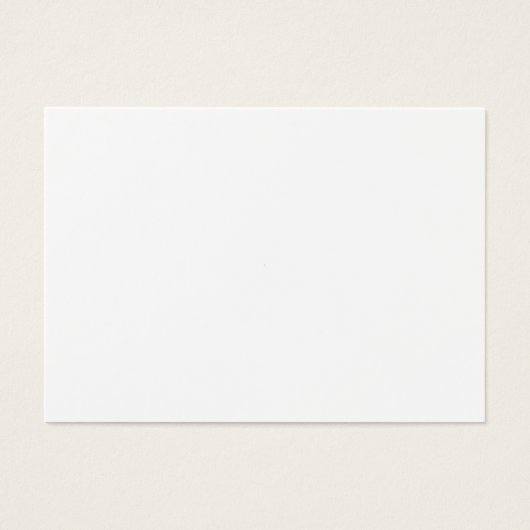 Mighty, 3.5" x 2.5" Profile Card (Front)