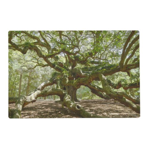 Mighty Angel Oak Placemat