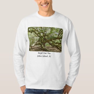 Mighty Angel Oak T-Shirt