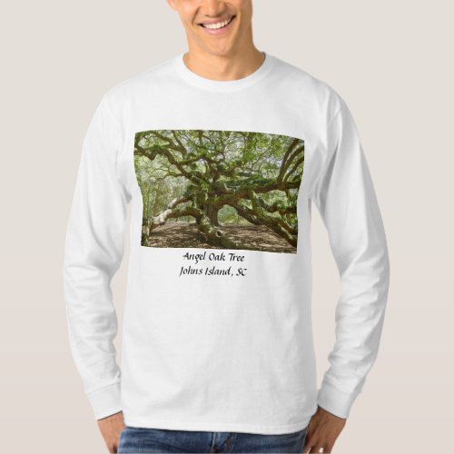 Mighty Angel Oak T_Shirt