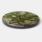 Mighty Angel Oak Wireless Charger (Front 2)