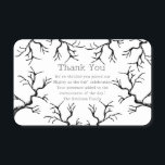 Mighty as the Oak Spooky Adult Birthday Matchboxes<br><div class="desc">These “Mighty as the Oak” Spooky Adult Birthday Matchboxes feature a captivating hand-drawn oak tree illustration by Nathalie Portet, designed for moody woodland and gothic-inspired celebrations. Elegant and symbolic, the detailed oak artwork adds timeless mystique and natural strength to your event décor. Perfect for lighting candles, lanterns, or creating a...</div>