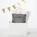 Mighty as the Oak Spooky Adult Birthday Party Favor Bag<br><div class="desc">Step into the shadowy depths of our "Mighty as the Oak Spooky Adult Birthday Party Collection, " where the haunting beauty of hand-drawn creepy old oak trees comes to life. This collection is designed to infuse your gatherings with an air of enigmatic sophistication and humor, making it the perfect choice...</div>
