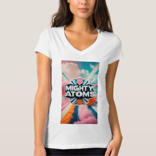 Mighty Atoms T_Shirt Collection