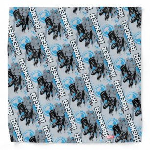 Mighty Avenger Character Graphic Bandana