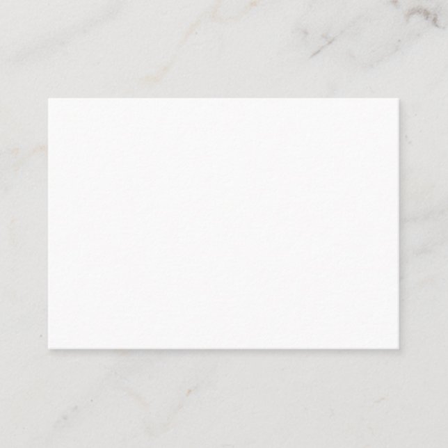 Mighty Business Card (Front)