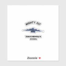 Mighty C-17, Touchdown Titan