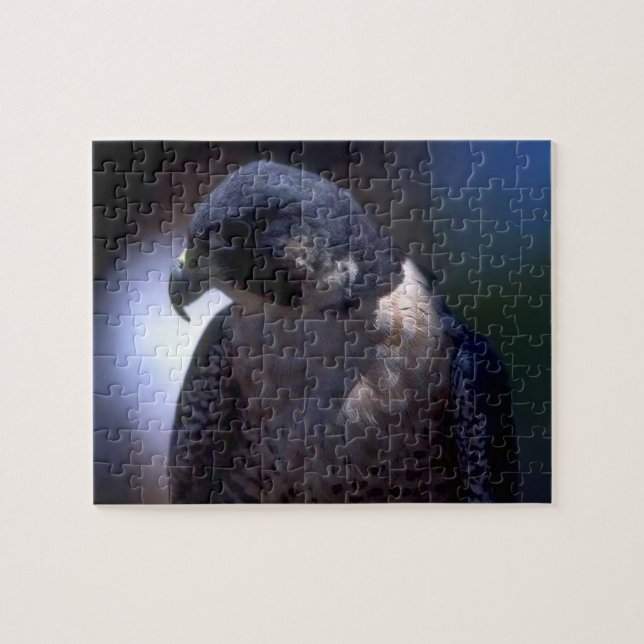Mighty Eagle Jigsaw Puzzle (Horizontal)