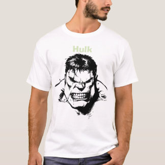 Mighty Green Hero Tee