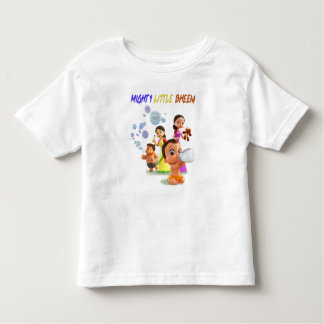 Mighty Little Bheem Toddler T-shirt