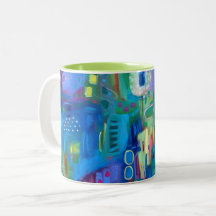 Mighty Maiden with a Mission - Mug