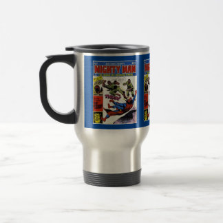 Mighty Man 1 Travel Mug