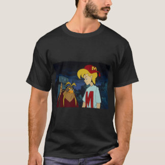 Mighty Max And Virgil T-Shirt