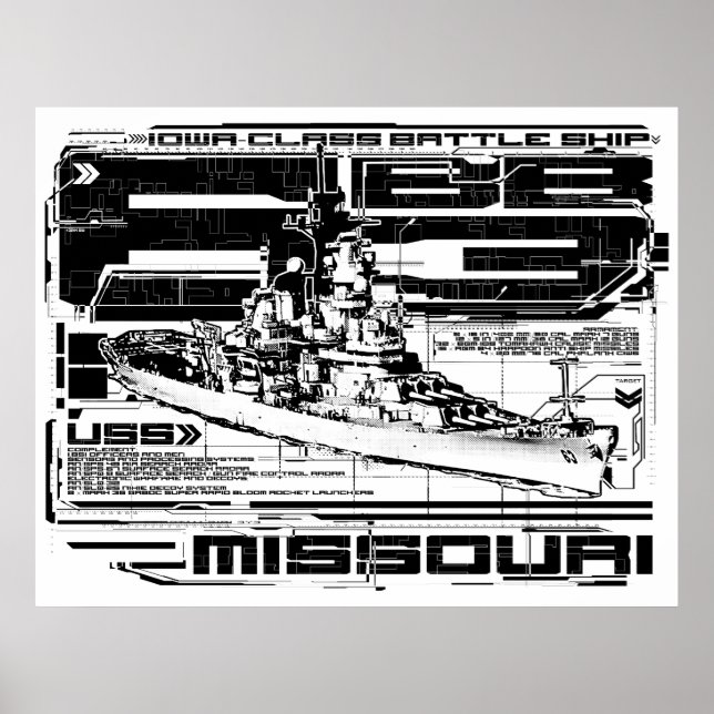 Mighty Mo Poster (Front)