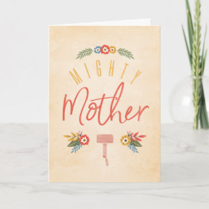 Mighty Mother Card