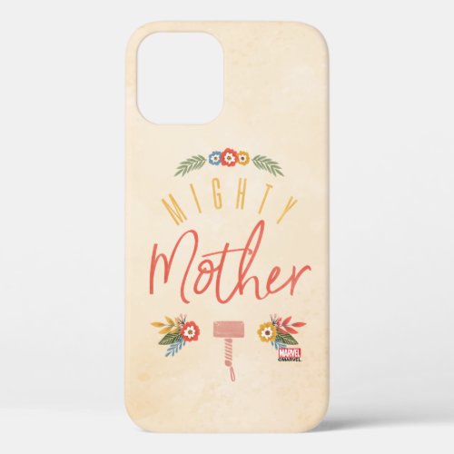 Mighty Mother iPhone 12 Case
