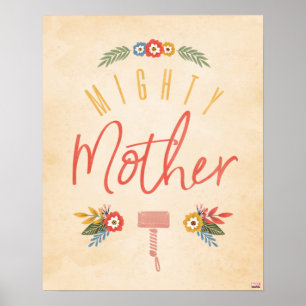Mighty Mother Poster