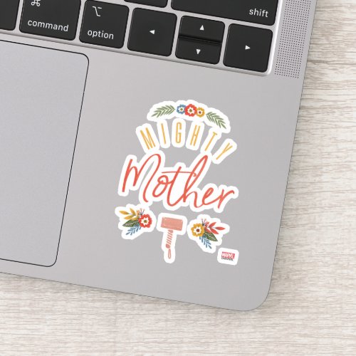 Mighty Mother Sticker