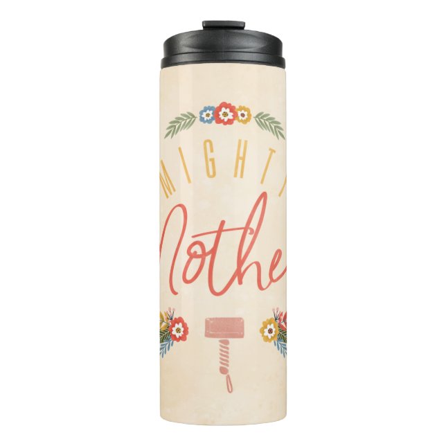 Mighty Mother Thermal Tumbler (Front)