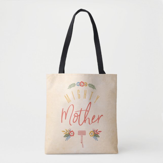 Mighty Mother Tote Bag (Front)