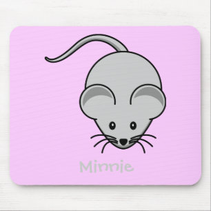 Mighty mouse pad